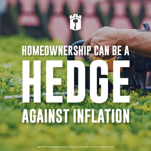 Homeownership is a hedge (2)