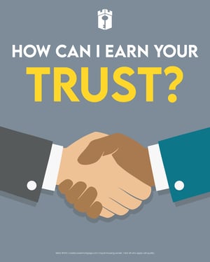 How can I earn your trust (1)