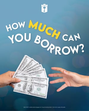 How much can you borrow (1)