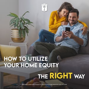 How to utilize your home equity (1)
