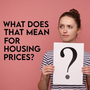 Interest Rates Affect Housing Prices - Thumb