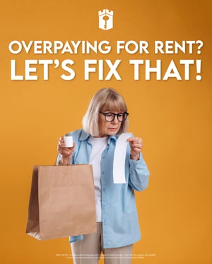 Overpaying for rent (2)
