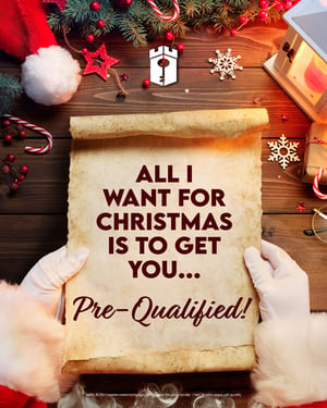 Pre qualification - field Pre qualification - field
