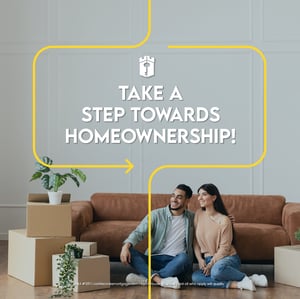 Take a step toward homeownership (1)
