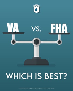 VA vs FHA