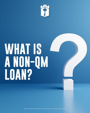 What is a non-qm loan What is a non-qm loan