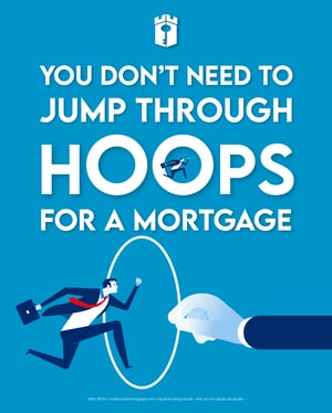 You dont need to jump through hoops You dont need to jump through hoops