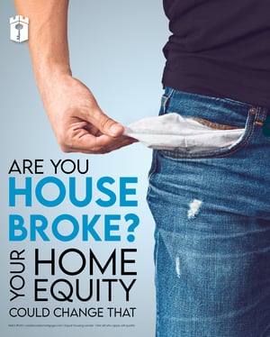 are you house broke are you house broke