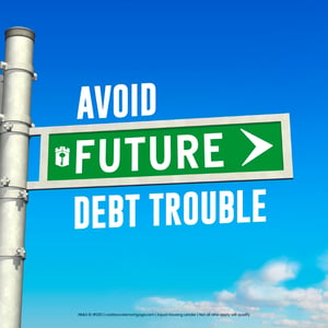 avoid future debt troubles