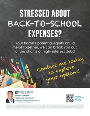 back to school flyer back to school flyer