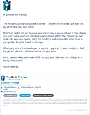 buy a home today email gt