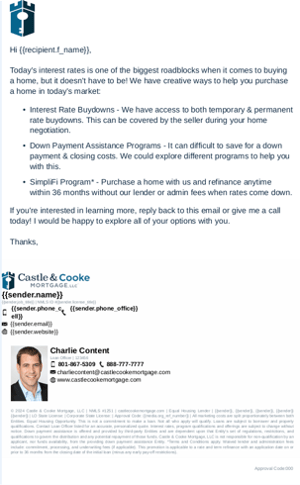 dont let high rates get you down email gt dont let high rates get you down email gt