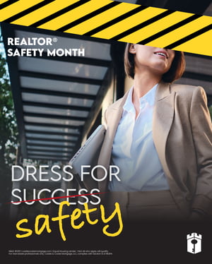 dress for safety dress for safety