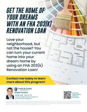fha 203 renovation flyer gt fha 203 renovation flyer gt