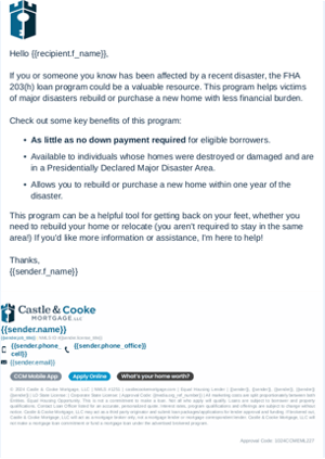 fhah client email