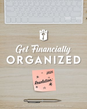 financially organized financially organized