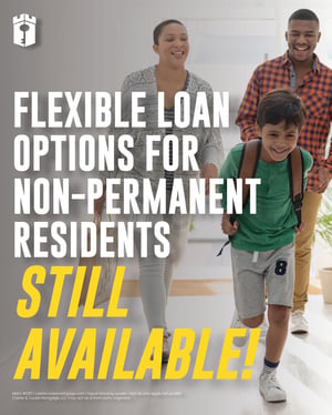 flexible loan options for non-permanent residents flexible loan options for non-permanent residents