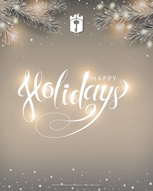 happy holidays happy holidays