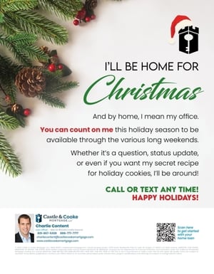 ill be home for christmas flyer ill be home for christmas flyer