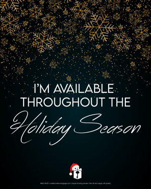 im available throughout the holiday season im available throughout the holiday season