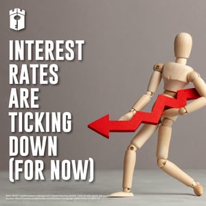 interest rates ticking down (1)