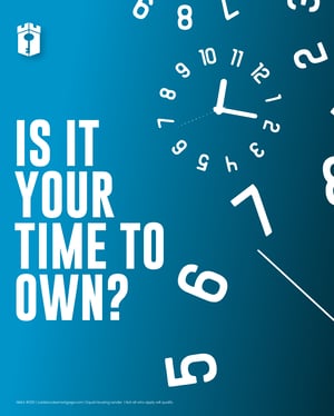 is it your time to own