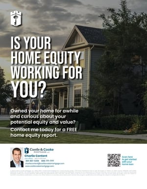 is your home equity working for you