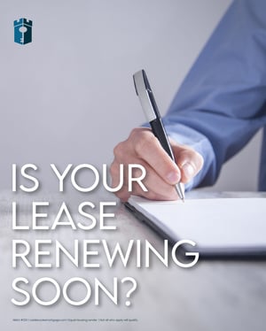 lease renew
