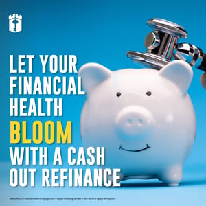 let your financial health bloom let your financial health bloom