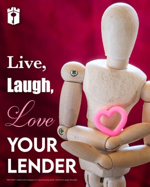 live laugh love your lender