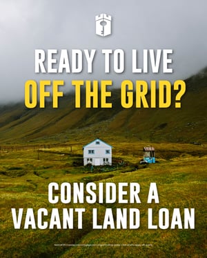 living off the grid living off the grid
