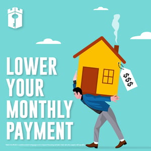 lower your payment