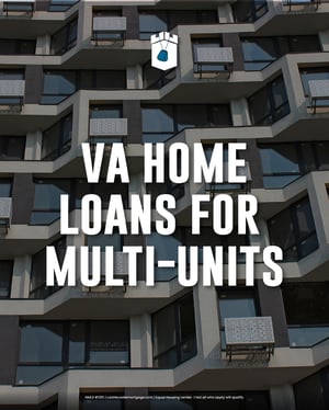 multi-unit homes