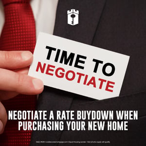 negotiate a rate buydown (1)