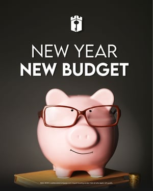 new budget new budget