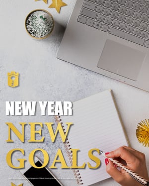 new year new goals new year new goals