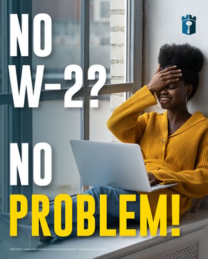 no w2 no problem no w2 no problem