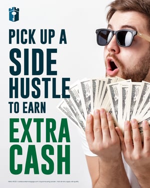pick up a side hustle pick up a side hustle