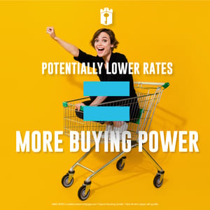 potentially lower rates (1)