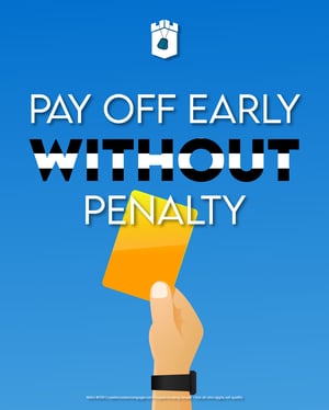 pre-payment