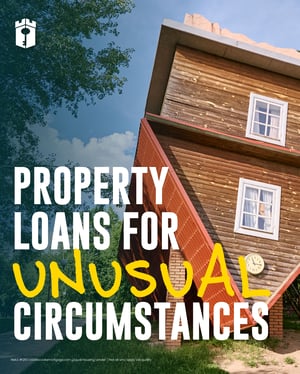 property loans for unusual circumstances property loans for unusual circumstances