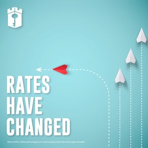 rates have changed