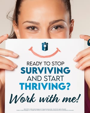ready to stop surviving ready to stop surviving