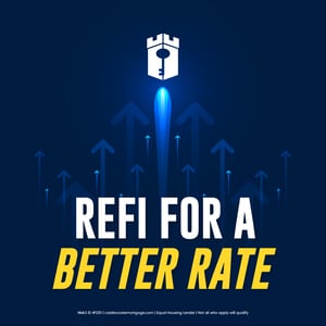 refi for a better rate