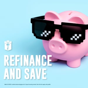 refinance and save refinance and save