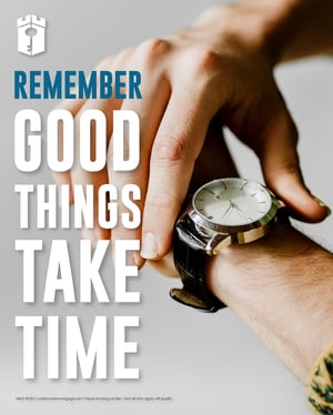 remember that good things take time remember that good things take time