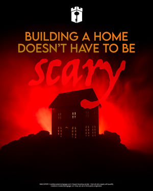 scared to build scared to build