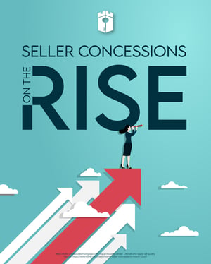 seller concessions on the rise