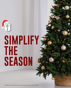 simplify the season simplify the season