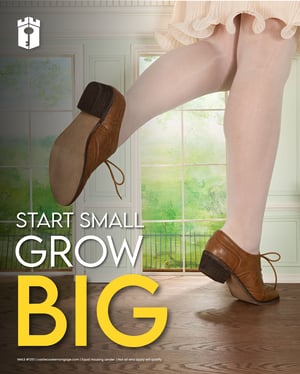 start small grow big